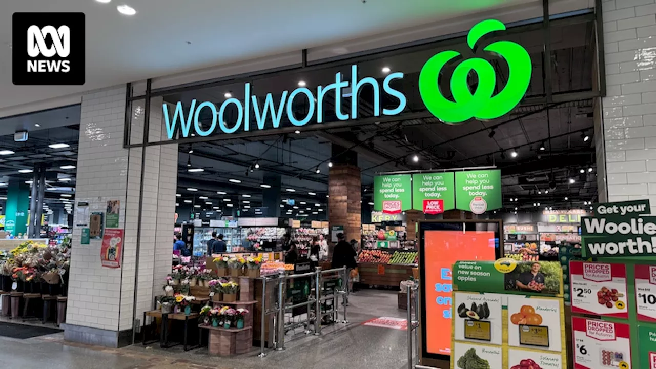 SDA accused of ripping off Woolworths store workers by endorsing 3.75pc pay deal