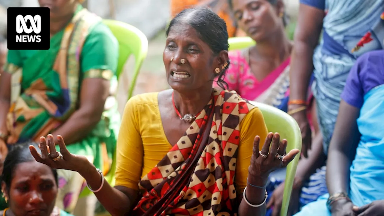 Tainted alcohol leaves dozens dead and 100 in hospital in southern India