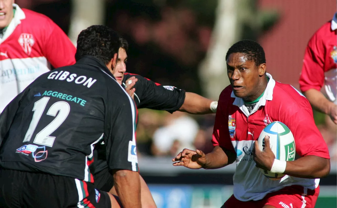 Actu Rugby a retrouvé Jimmy Marlu : 'Je n'ai plus d'activité professionnelle'