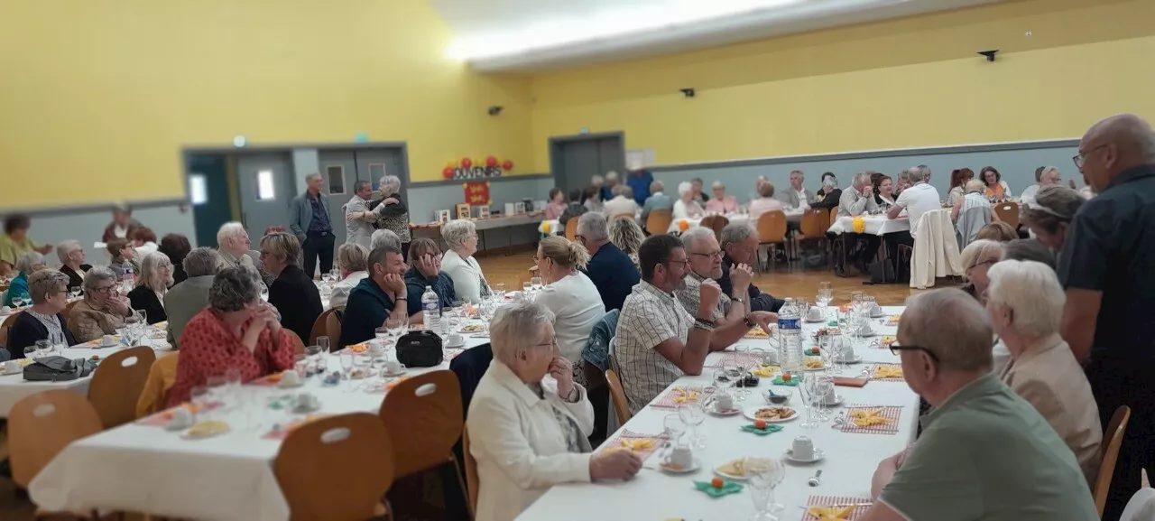 Andelle : « La Belle époque » a fêté ses 50 ans