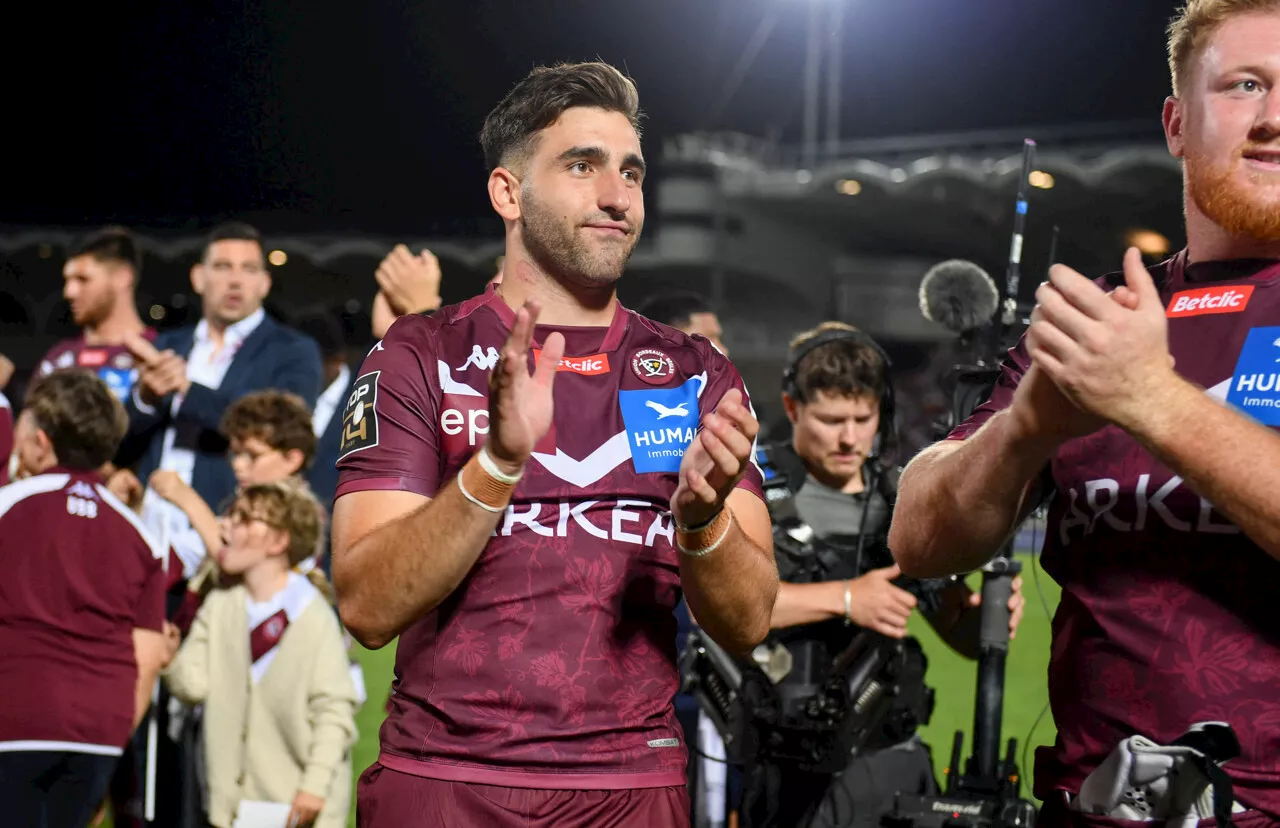 Catastrophe en vue pour Bordeaux avec une possible absence majeure pour la demi-finale