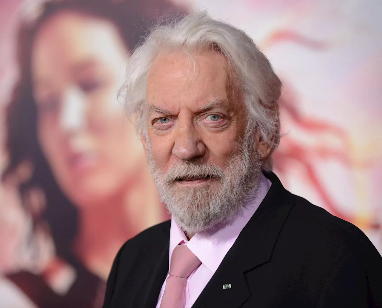 Donald Sutherland è morto, aveva 88 anni