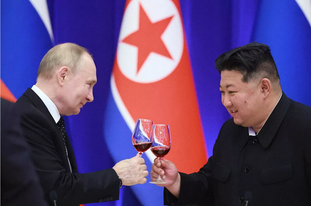 Patto Putin-Kim, Corea del Sud e Giappone preoccupati: le possibili conseguenze