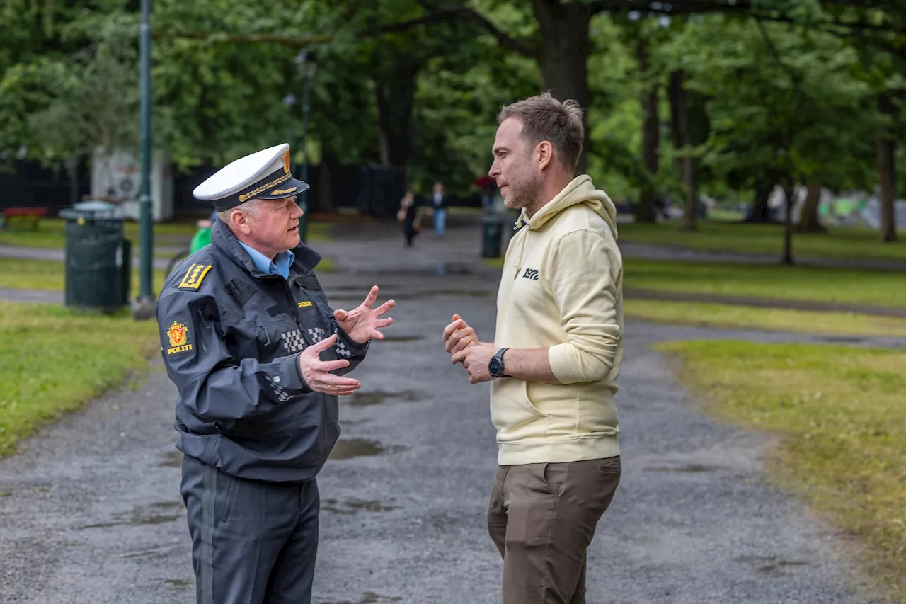 PST og Oslo politidistrikt ser nedgang i trusler mot Pride