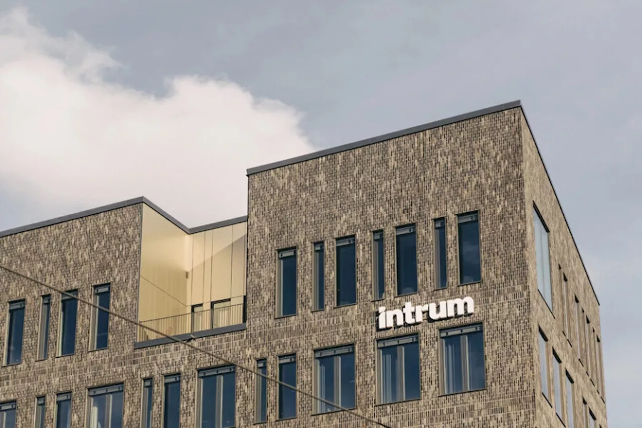 Intrum-aktien rusar - Cinclus faller i premiärhandeln