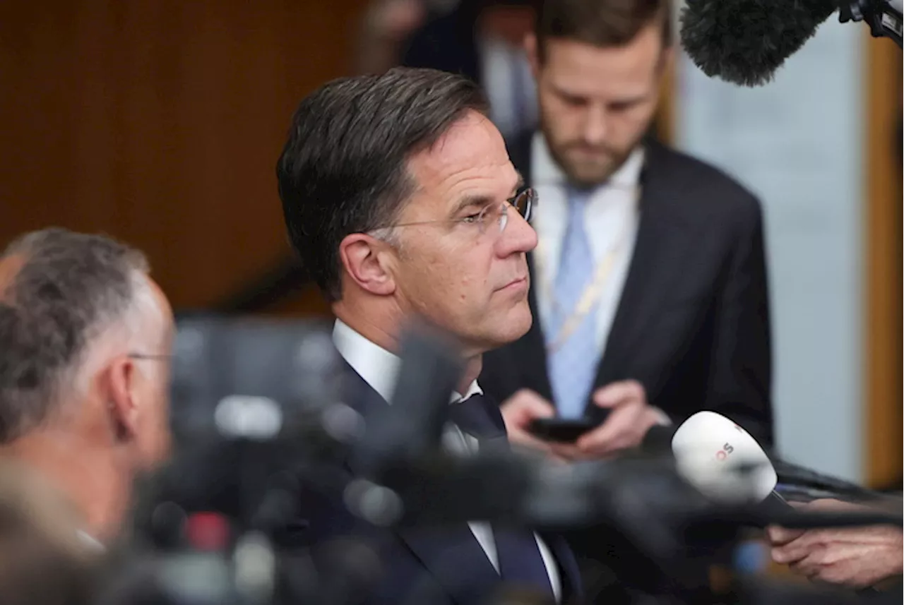 Bucarest si ritira, Rutte il nuovo leader della Nato