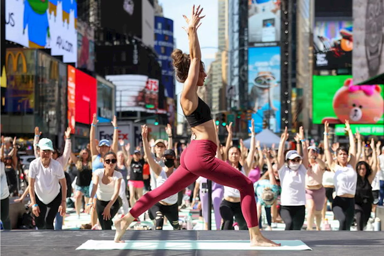 Giornata mondiale dello Yoga, la pratica della longevità che fa bene a tutti