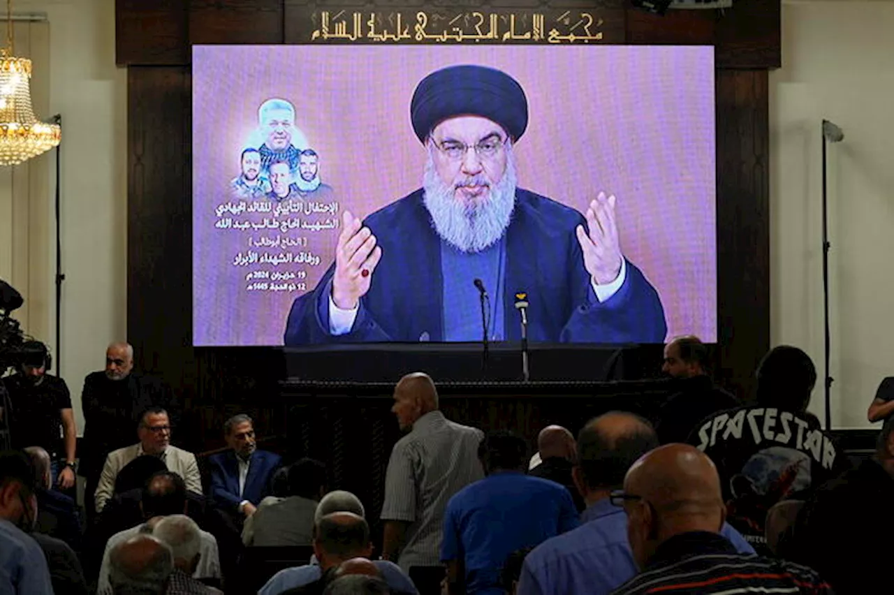 Hezbollah minaccia Cipro: 'Pronti attaccare chi aiuta Israele'