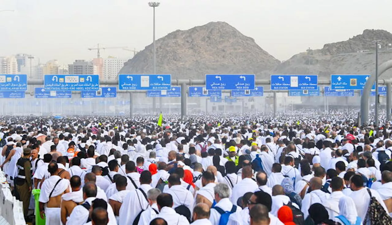 'Oltre mille i pellegrini morti alla Mecca per il caldo'