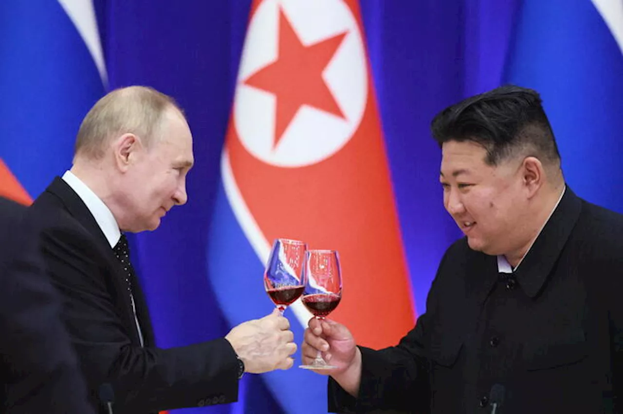 Seul denuncia: 'L'accordo Kim-Putin viola le risoluzioni dell'Onu'