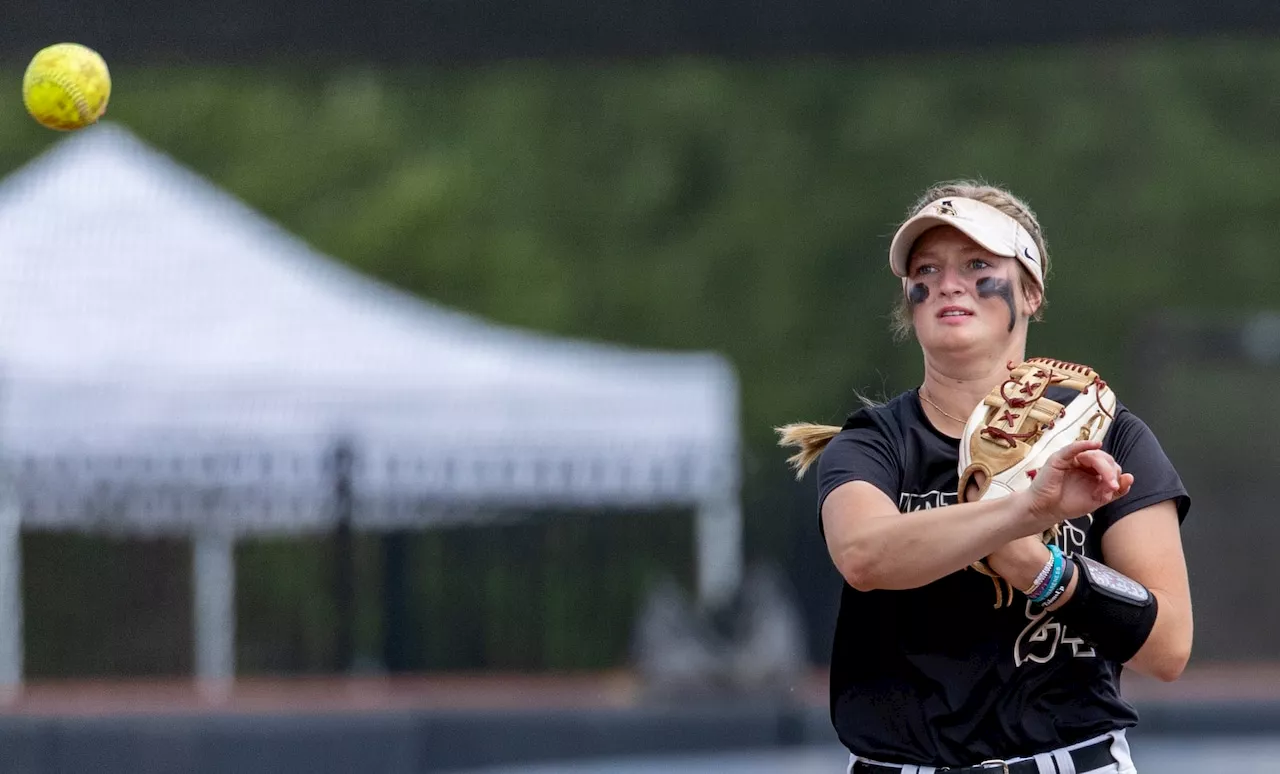 Athens’ Morgan Stiles named Huntsville Times softball Player of the Year