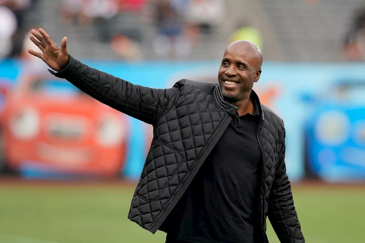 For Barry Bonds, Rickwood Field evokes how Negro League players’ ‘struggles’ paved way for MLB career