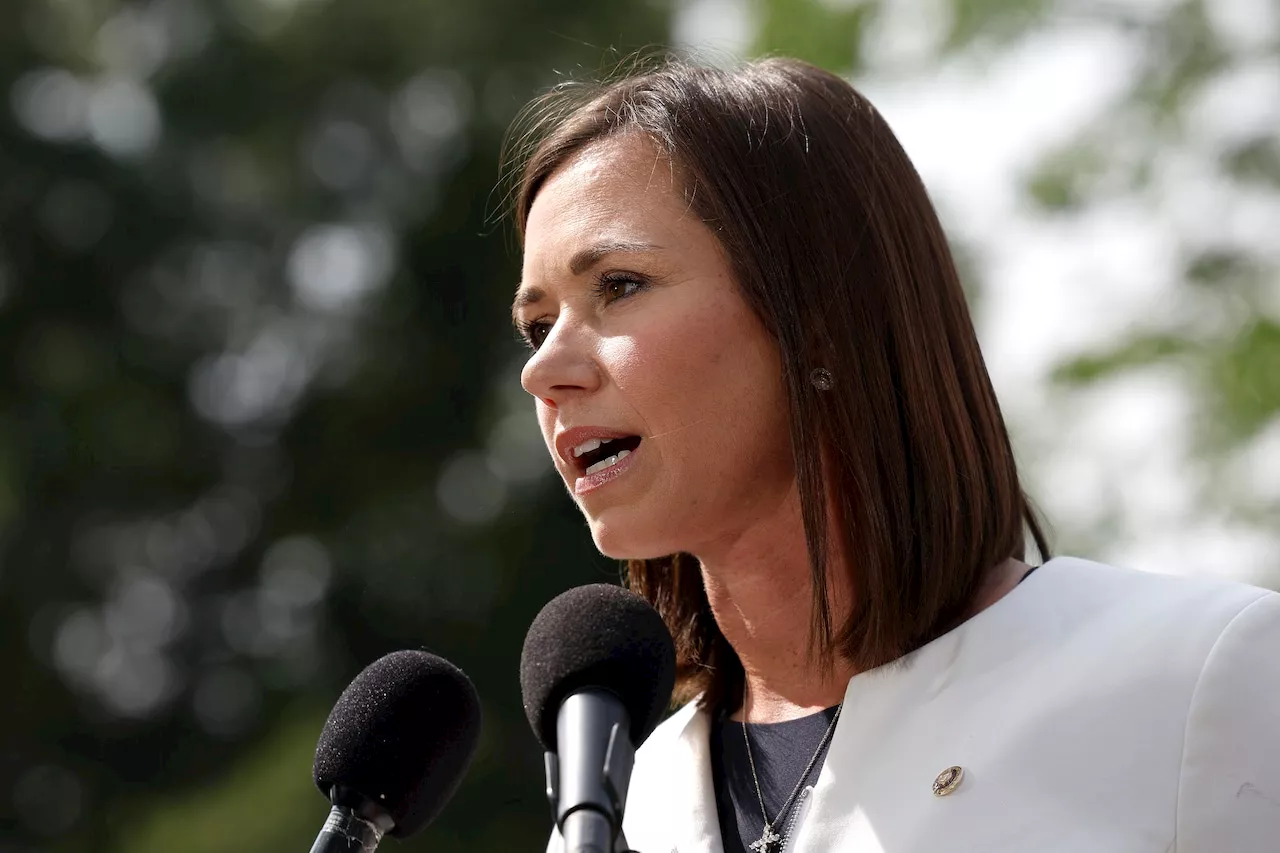 Katie Britt calls on Biden to pressure Nicaragua to free imprisoned evangelical ministers