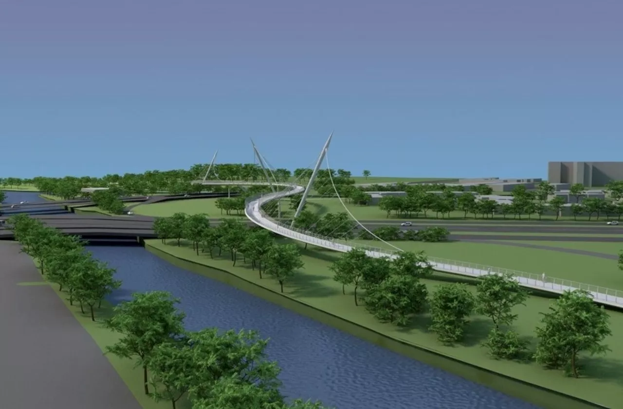 Not just Skybridge: 5 things to know about Huntsville’s $65 million Pinhook Creek project