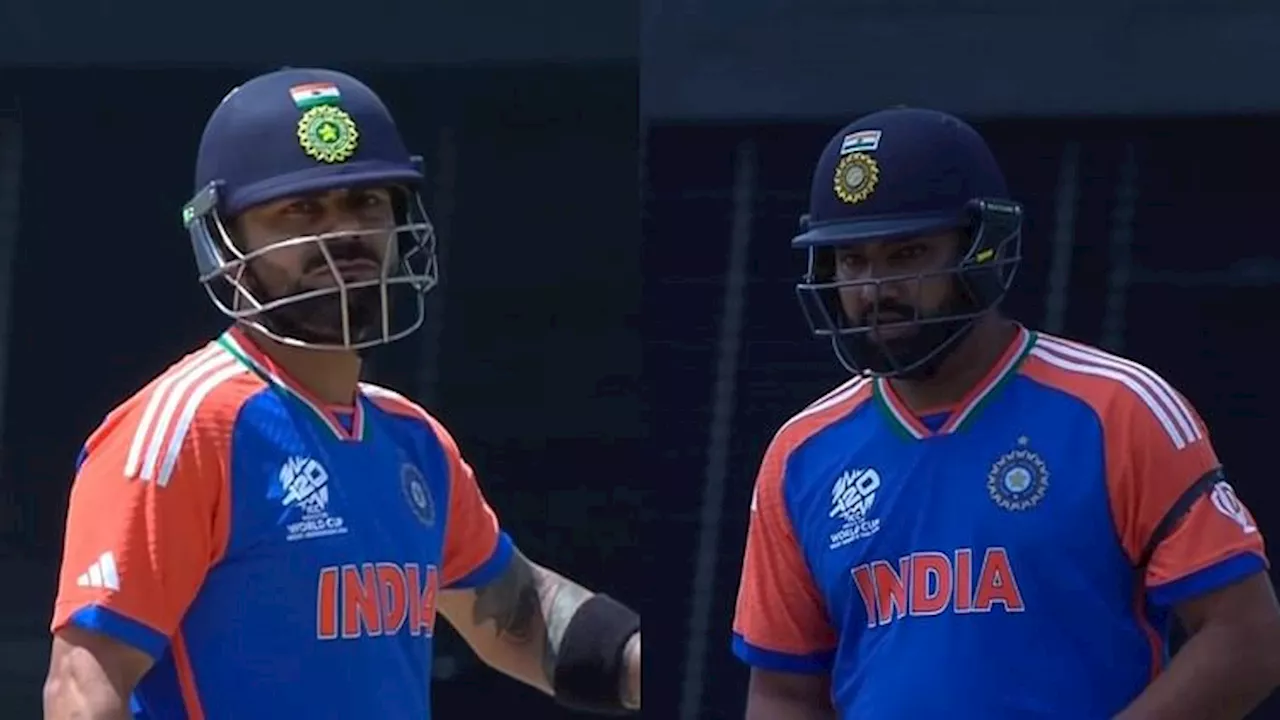 IND vs AFG: बाएं हाथ के तेज गेंदबाज के खिलाफ आठ बार आउट हो चुके रोहित, राशिद ने तीसरी बार किया कोहली को आउट