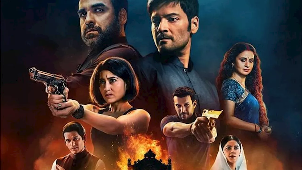 Mirzapur 3 Trailer: मिर्जापुर 3 का ट्रेलर जारी, गुड्डू पंडित का भौकाल, कालीन भैया की चाल, दिखेगी छल-कपट की झलक