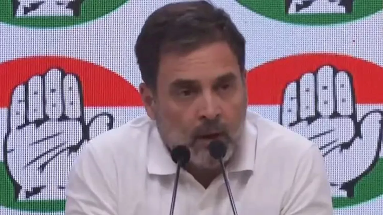 NEET Case: नीट परीक्षा में कथित गड़बड़ियों पर राहुल का केंद्र पर वार- PM मोदी पेपर लीक को रोक नहीं पा रहे