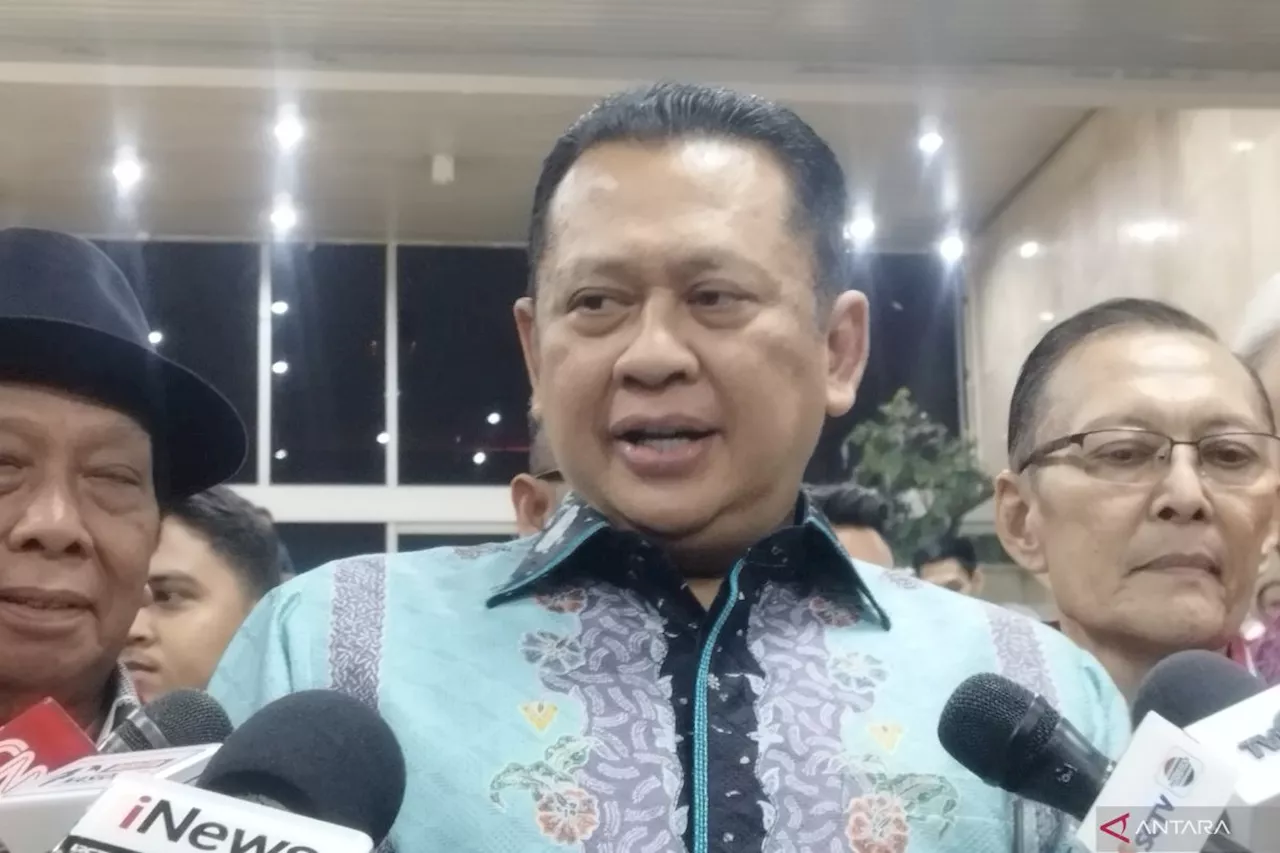 Bamsoet sebut alasan tak hadiri panggilan MKD karena undangan dadakan