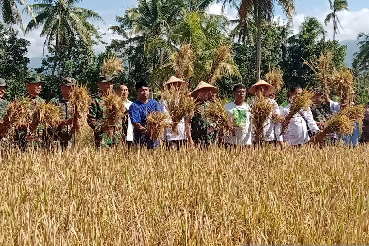 Hari Krida Pertanian, wujud apresiasi terhadap para petani