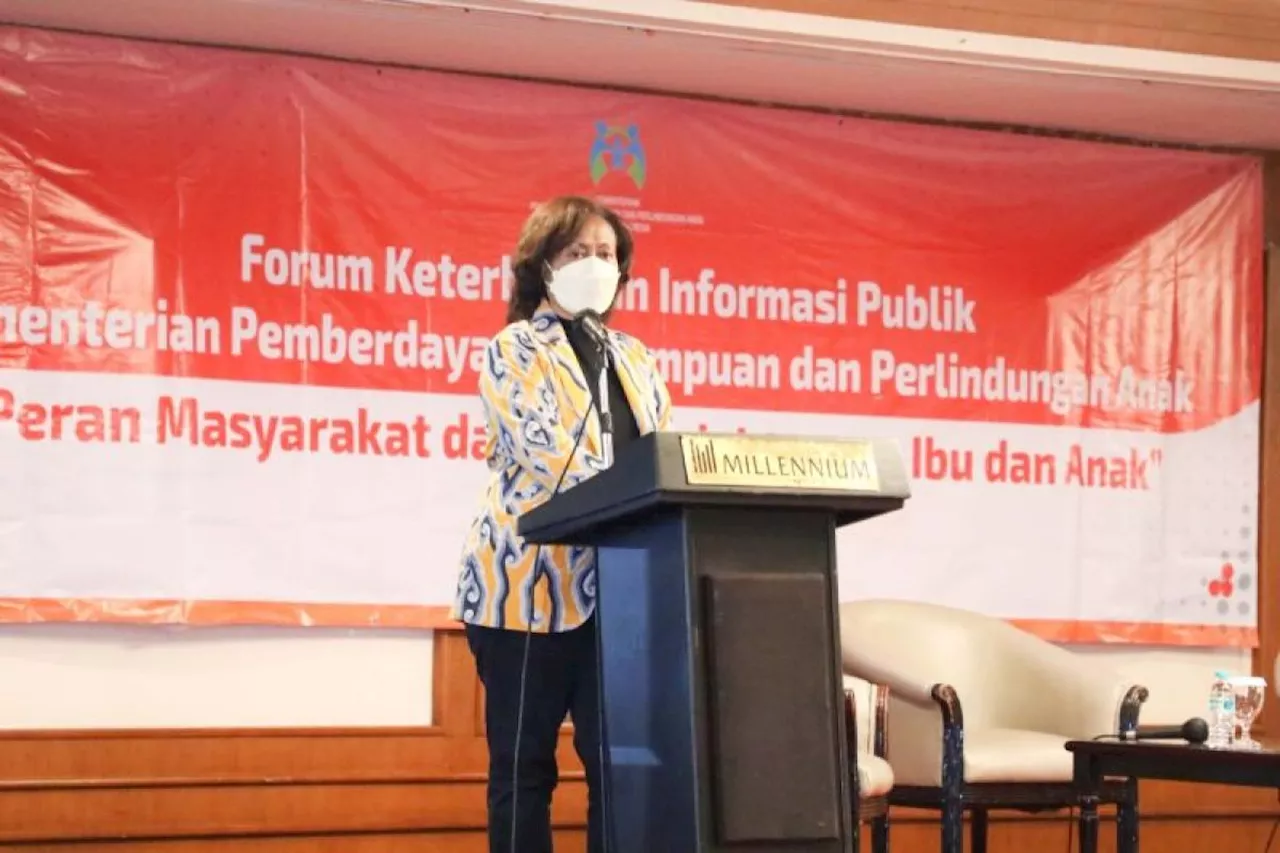 Kementerian PPPA ajak K/L wujudkan kesejahteraan ibu dan anak