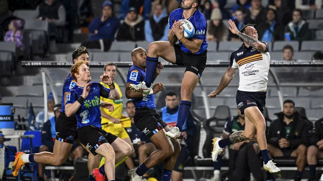 Blues, Chiefs aim to end title droughts in Super Rugby Pacific final