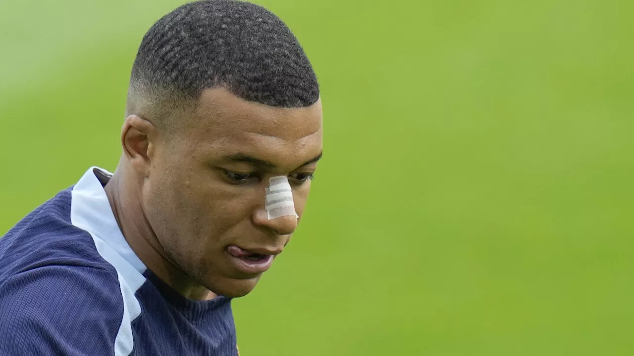 Euro 2024: With masked Mbappé? France out to maintain dominance over Netherlands