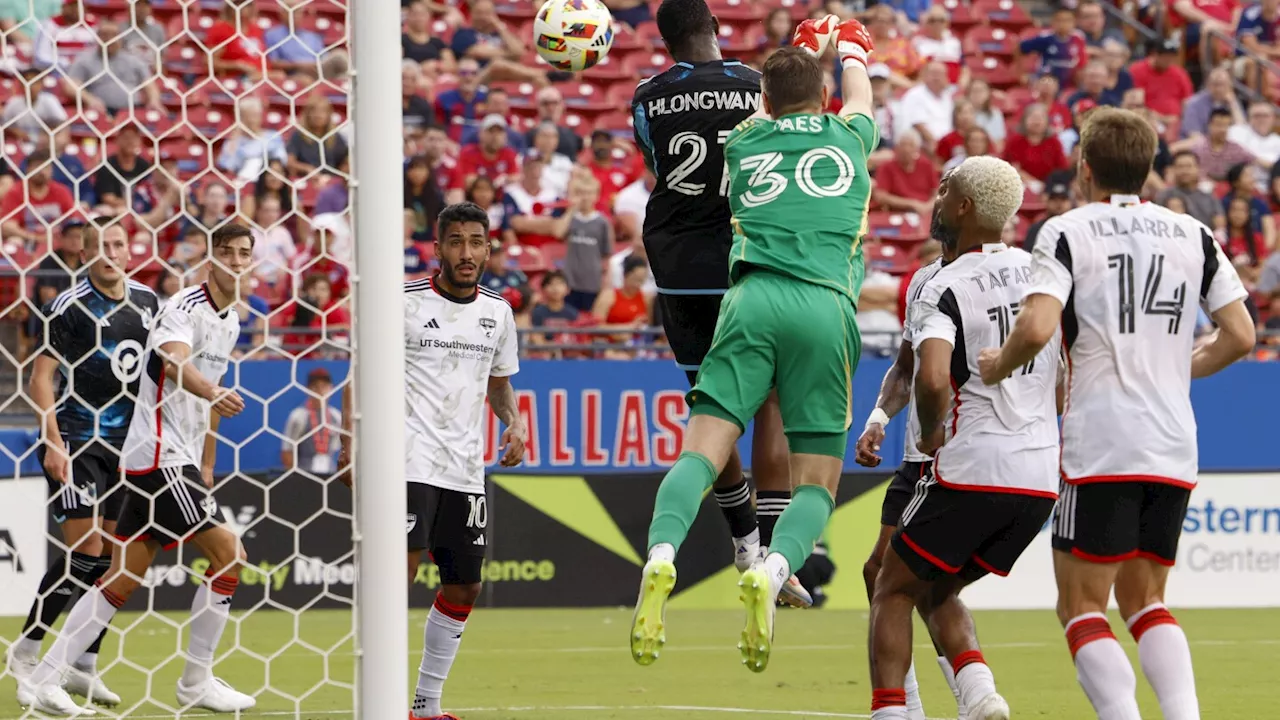 Rookie Petar Musa's first career hat trick sparks Dallas to 5-3 victory over Minnesota United