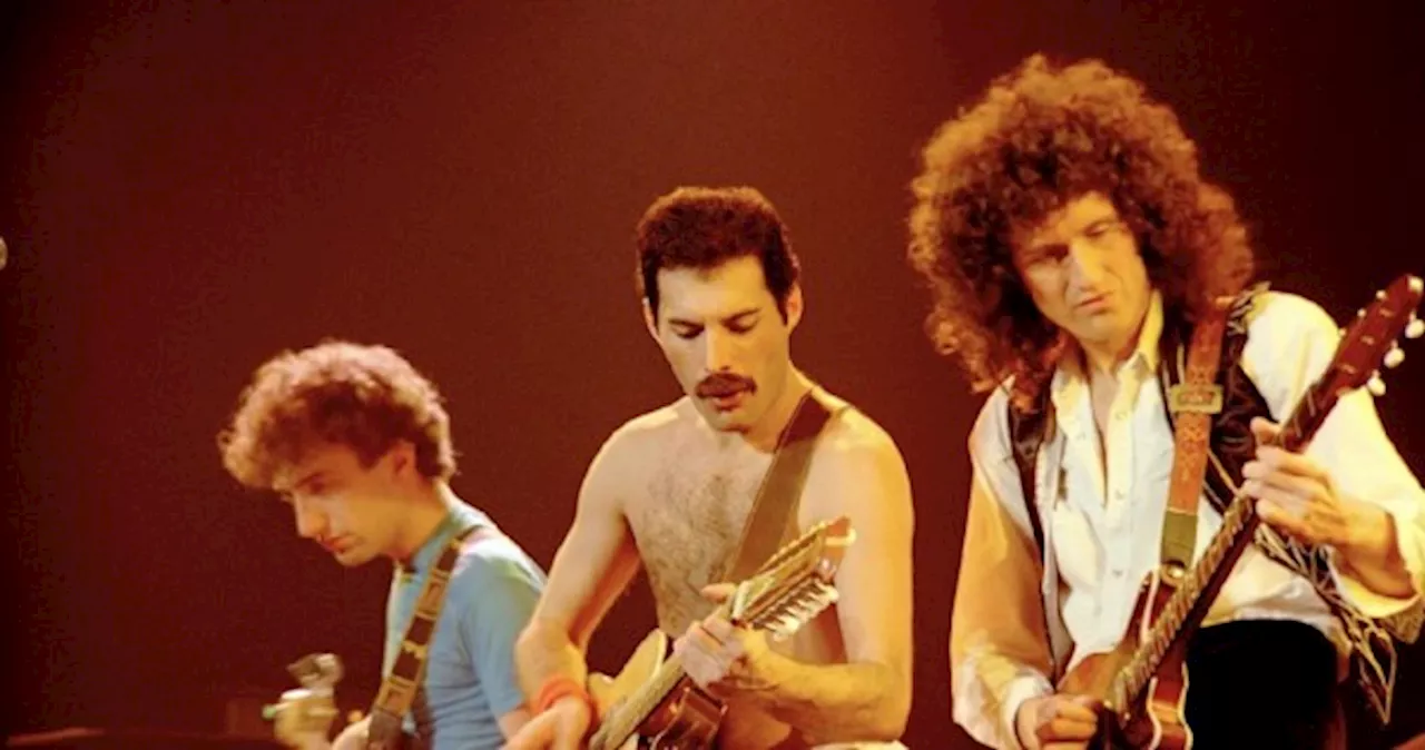 Queen reportedly agrees to $1.7b deal to sell music catalogue to Sony Music