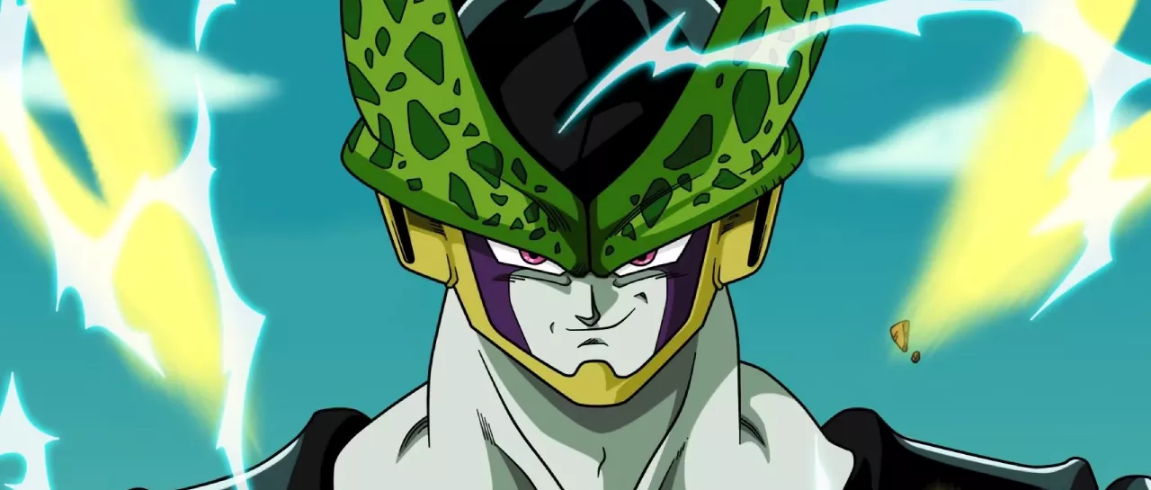 Revelan que Cell de Dragon Ball iba a tener una cuarta fase