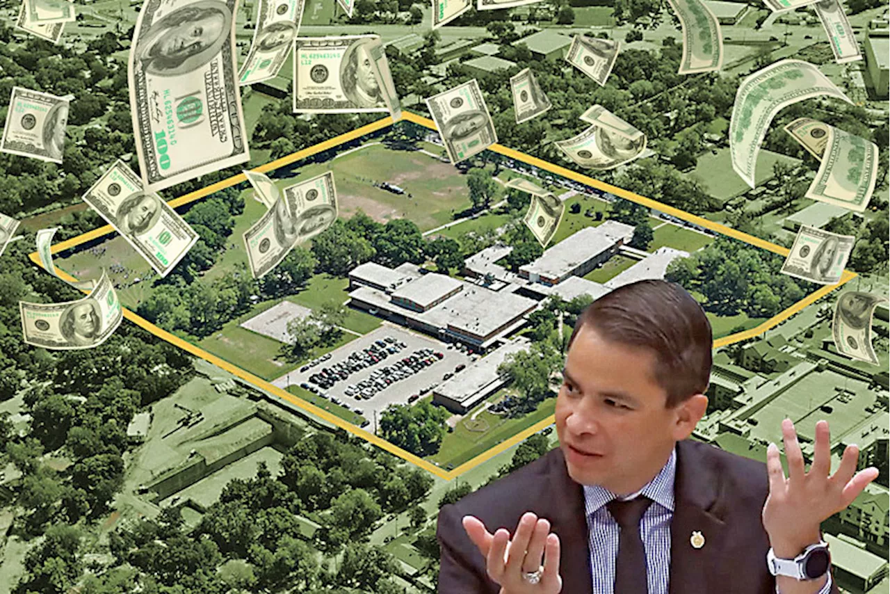 Austin ISD Sees Opportunity for Big Money in Landlording