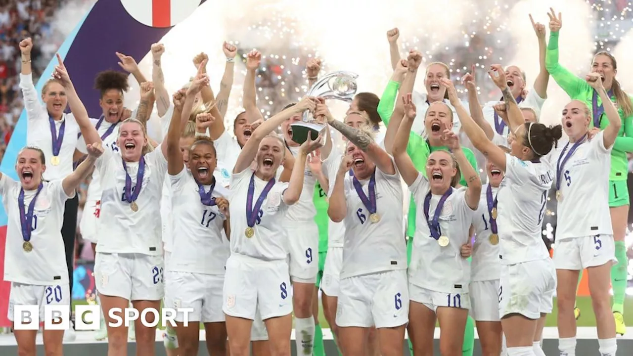 WSL revenue rose by 50% after England's Euro 2022 success, say analysts