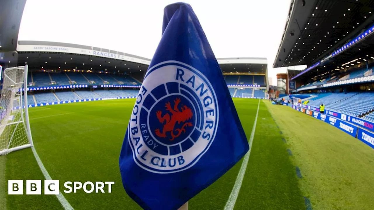 Rangers seek 'contingency' as materials delay impacts Ibrox Stadium project