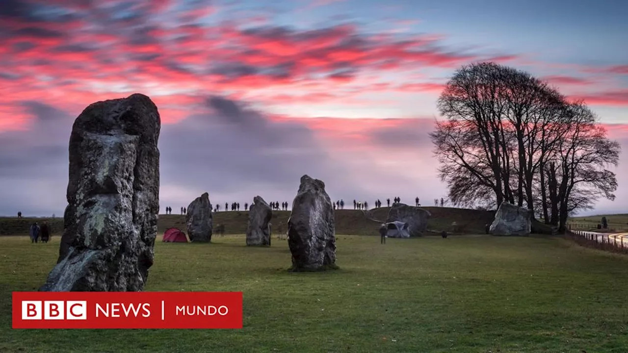 El lugar sagrado para celebrar el solsticio que es más antiguo y más grande que Stonehenge