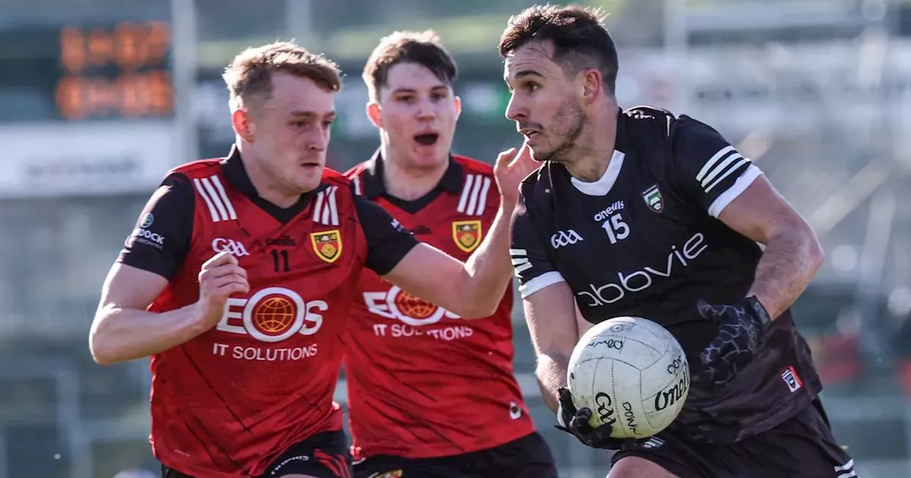 Down must improve to take Sligo scalp warns Mourne coach Mickey Donnelly