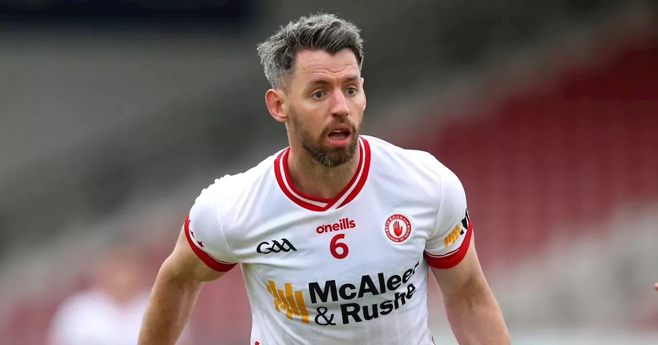 Tyrone v Roscommon: Mattie Donnelly urges Red Hand fans to support hat-trick bid