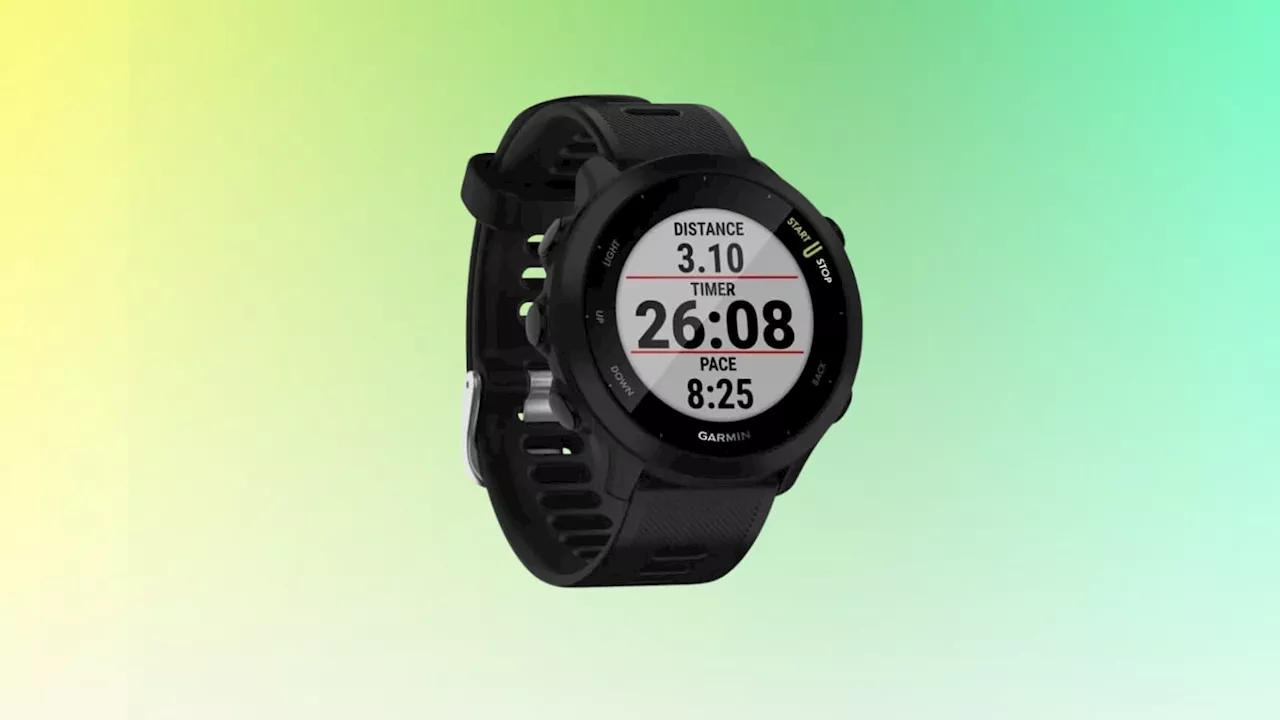 Cette montre connectée Garmin profite d'une très belle remise sur ce site, offre limitée