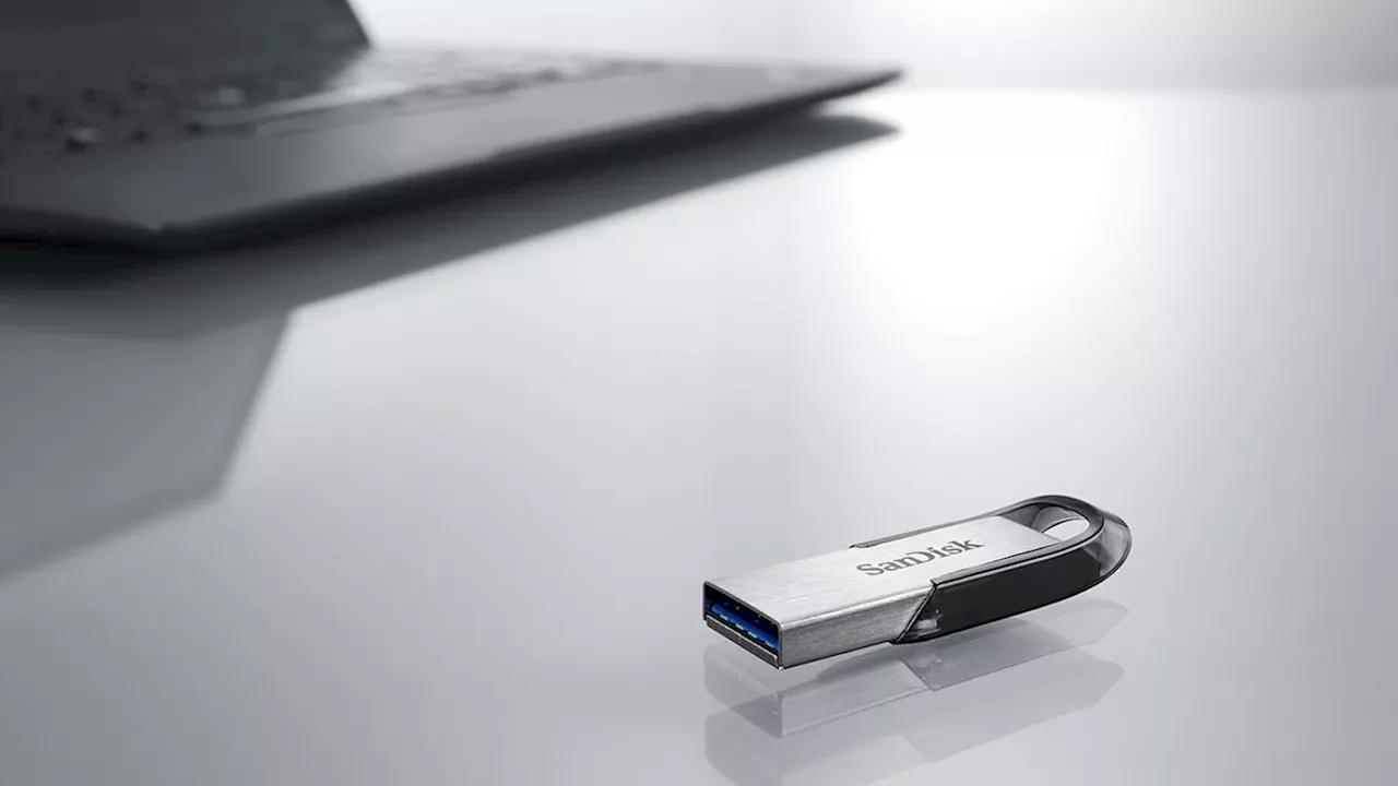 Meilleure vente Amazon sur cette clé USB Sandisk à moins de 15 euros