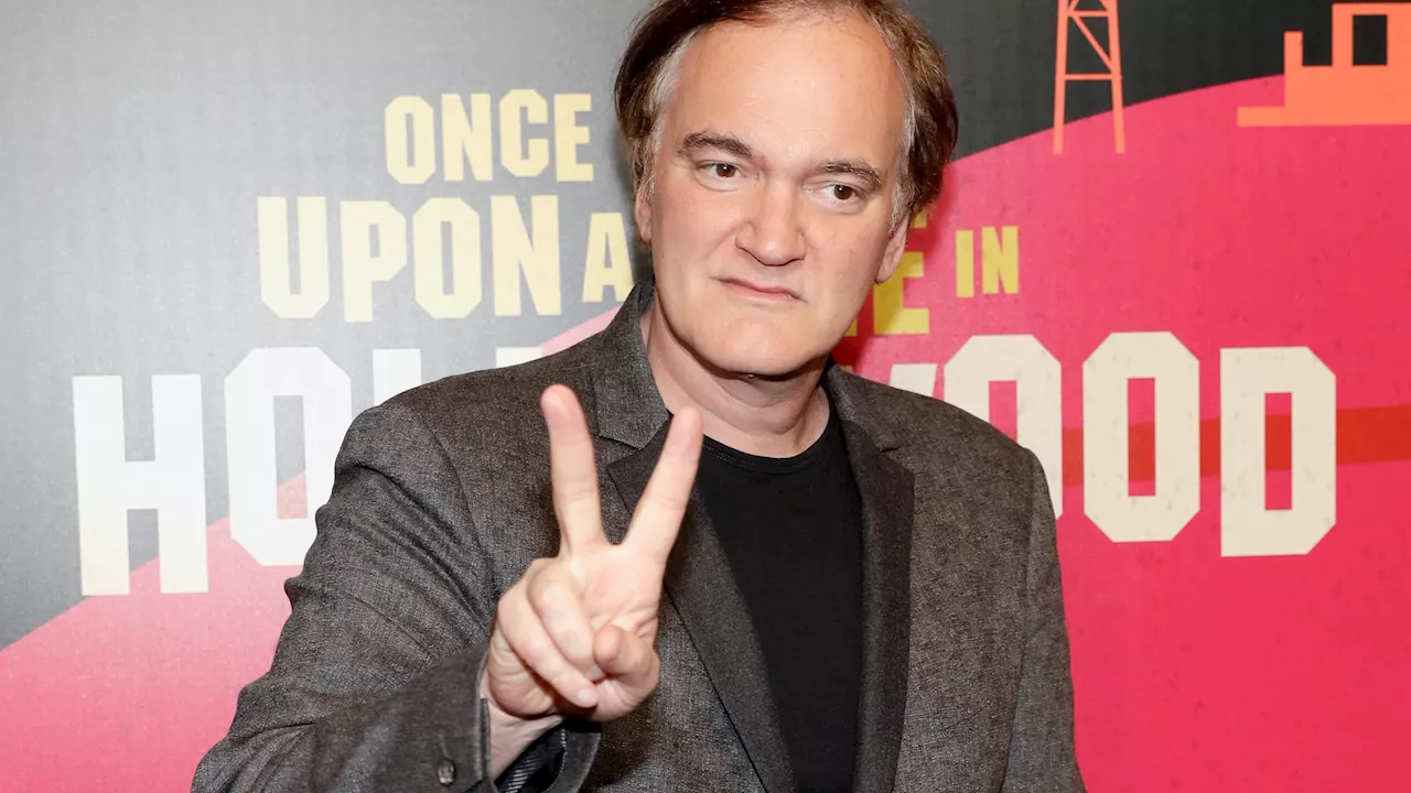 'Un email mystérieux': comment Quentin Tarantino a aidé à sauver le cinéma parisien La Clef