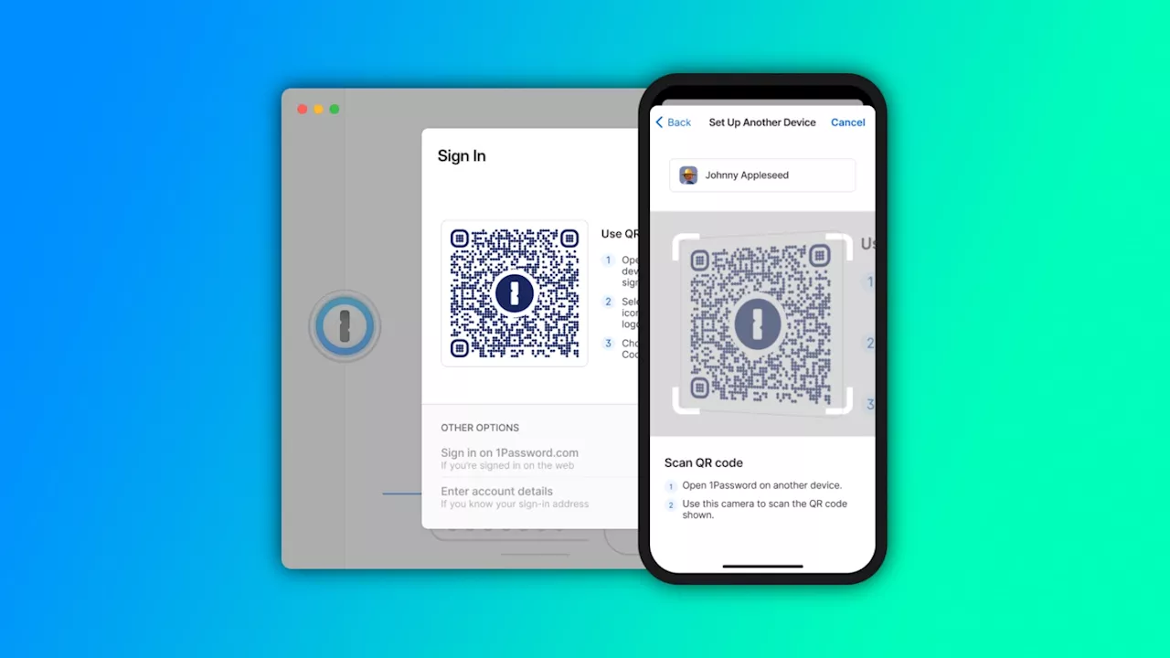 1Password unveils new sign-in experience and recovery codes feature