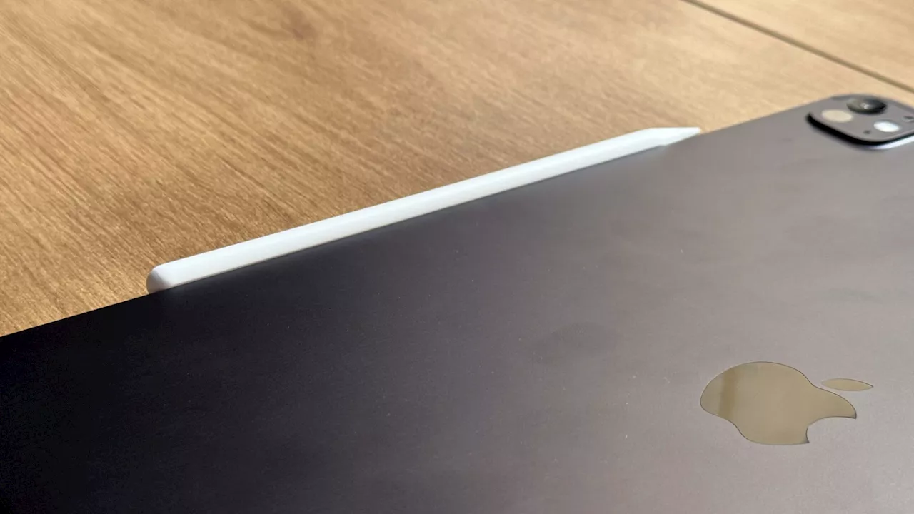 Users say Apple Pencil Pro isn’t working with M4 iPad Pro or M2 iPad Air