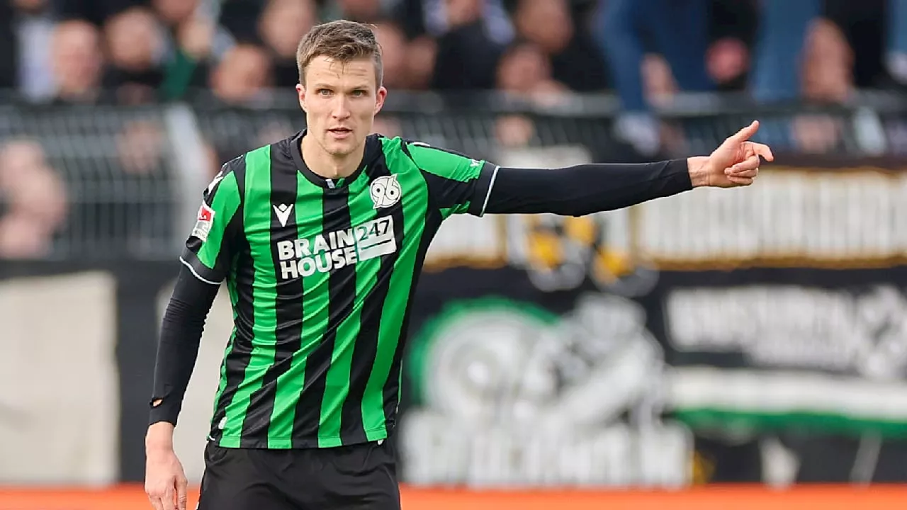 Hannover 96: Sogar Saisonstart in Gefahr? Sorgen um Fabian Kunze