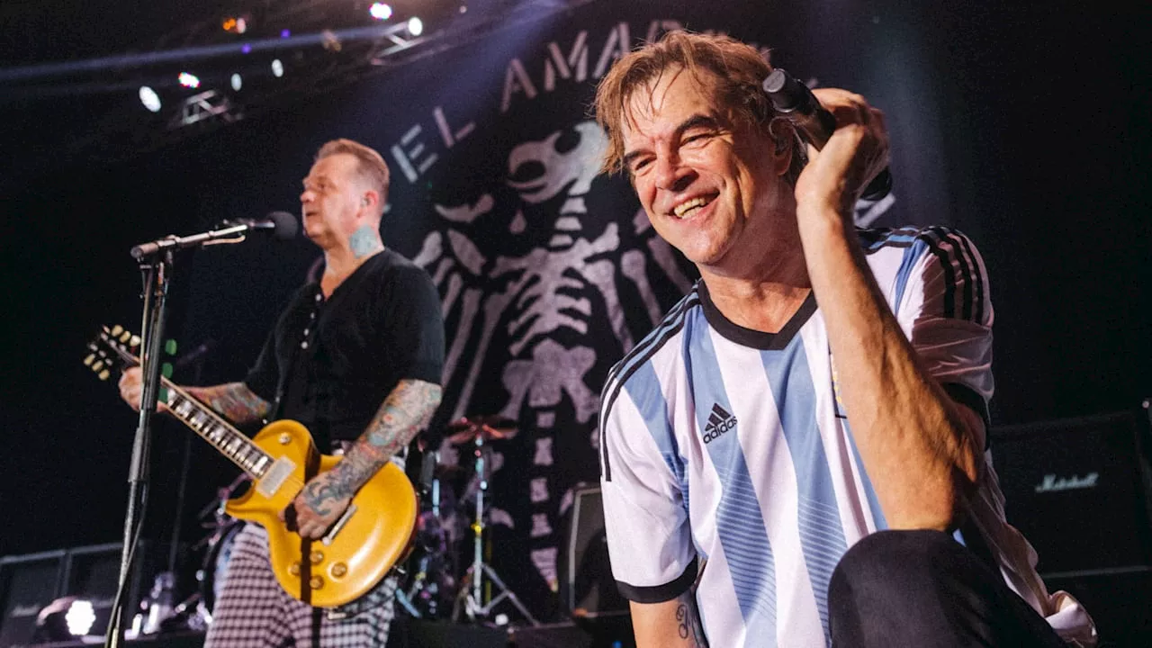 Die Toten Hosen: Darum rocken die Düsseldorfer auch Argentinien