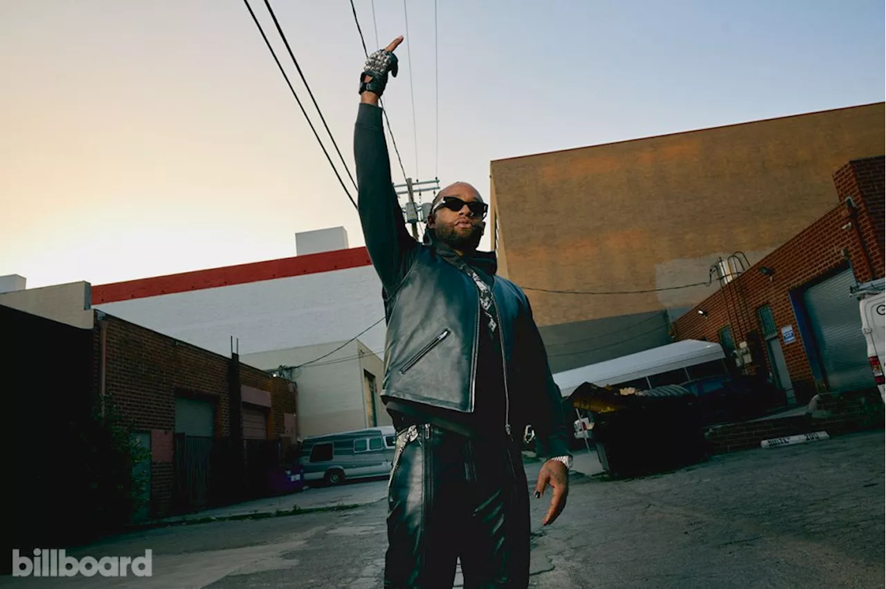 The ‘Master’: How Ty Dolla $ign Changed R&B and Hip-Hop — and Got Ye to Finish ‘Vultures 1’