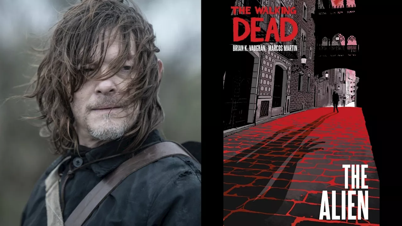 The Walking Dead: Daryl Dixon S03: Could We See Rick Grimes's Brother?