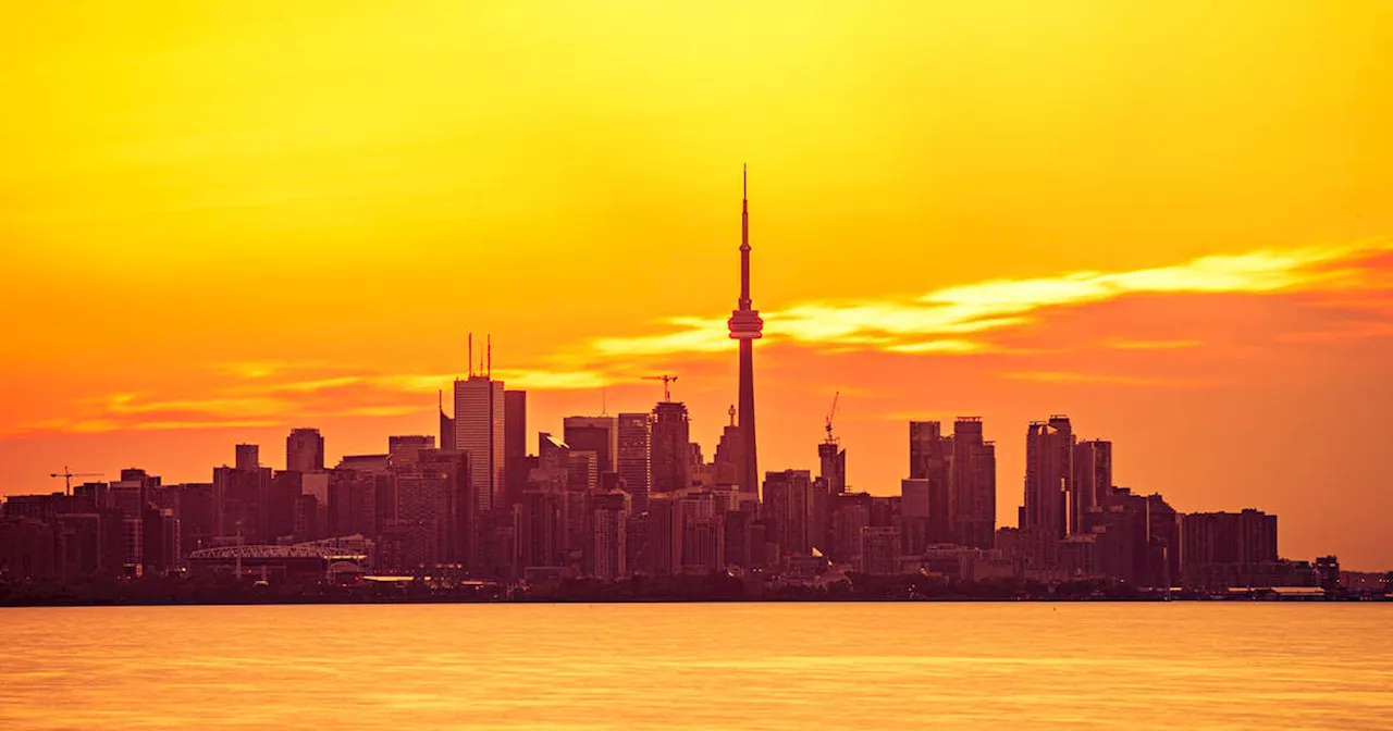 Here are all the things that are getting messed up because of Toronto's heat wave