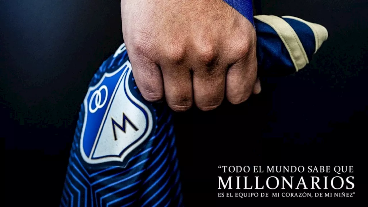 Falcao García: esto vale la camiseta de Millonarios con el número de El Tigre