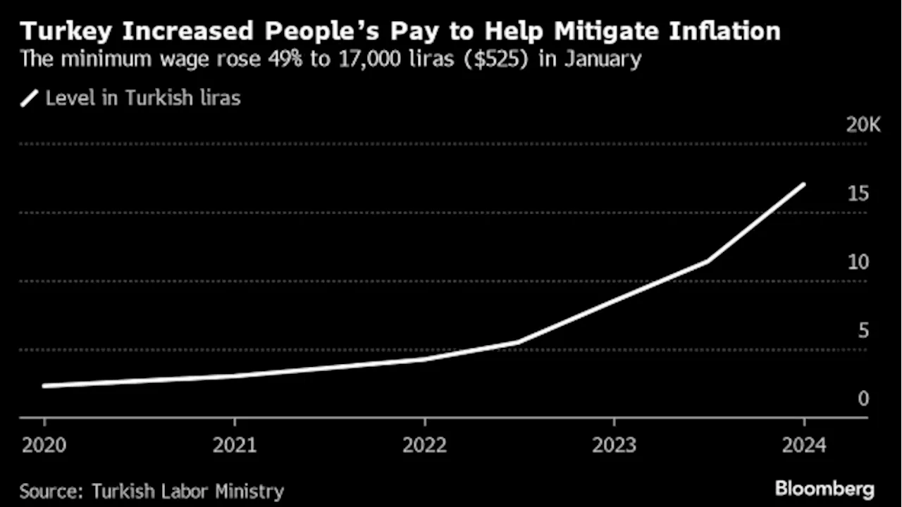 Erdogan Wins Over Foreign Investors, But Turks Pay the Price