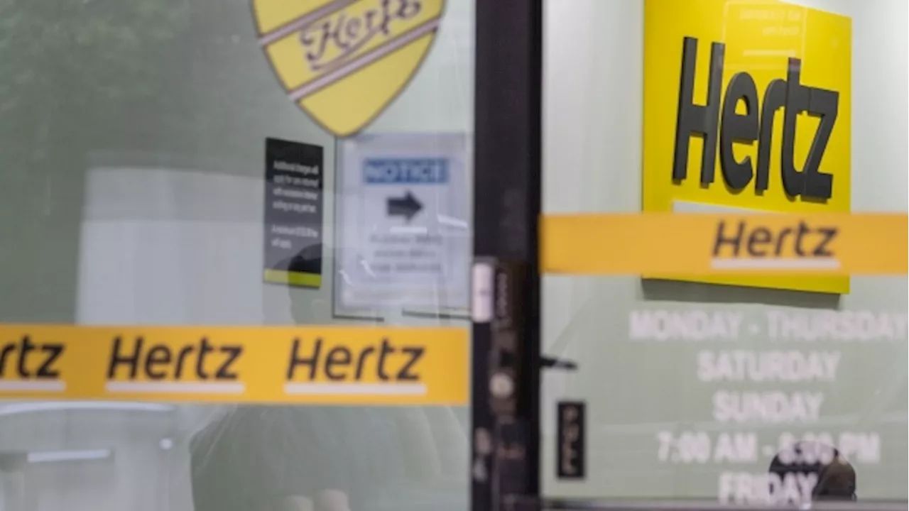 Hertz Starts $750 Million Debt Sale to Bolster Balance Sheet