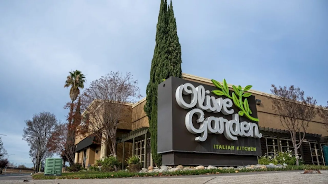 Olive Garden Refuses to Make Its Pasta Cheaper, Shunning Restaurant Price War