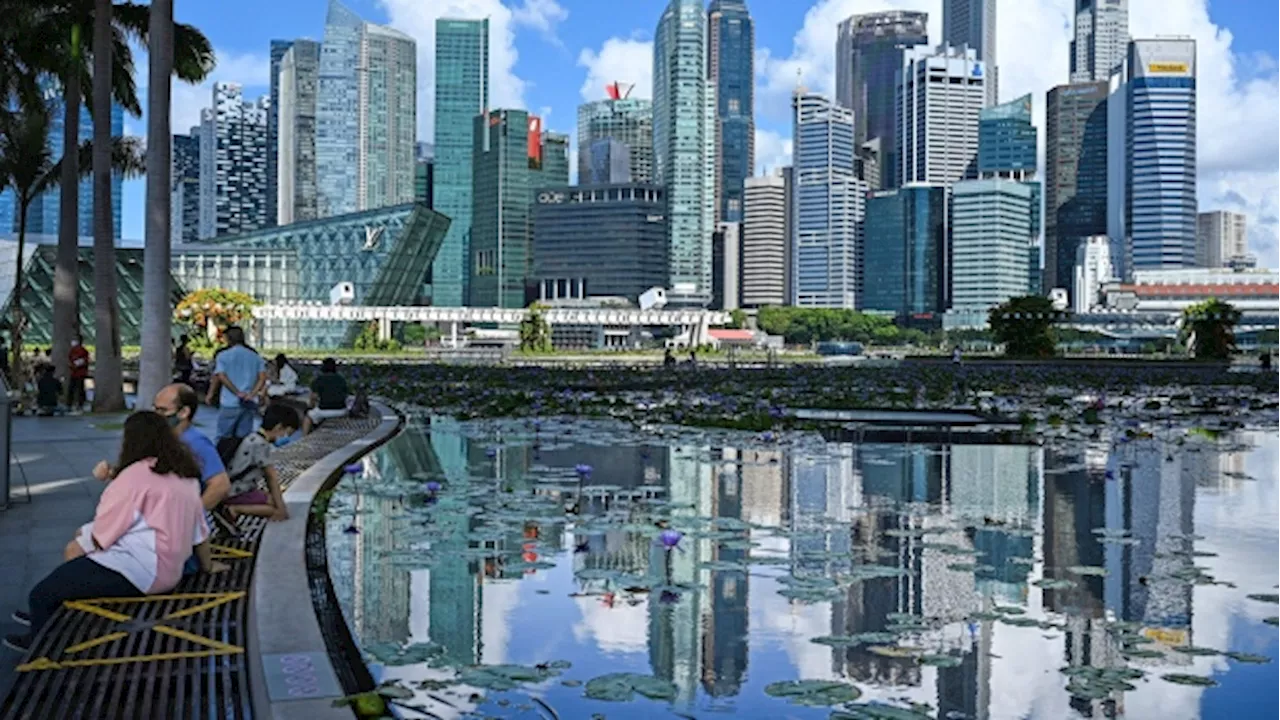 Singapore Says Banks Pose Highest Laundering Risk After Scandal